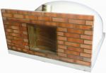 Large Commercial Outdoor Oven 1500mm
