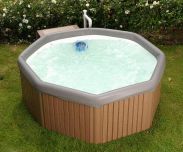 Haliburton Portable Spa Hot Tub