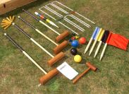 Townsend Croquet Set In A Bag