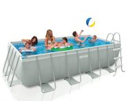 16ft rectangle pool