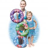 Designer Swim Ring 16"