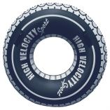 High Velocity Tyre Tube Swim Ring Pool Inflatable