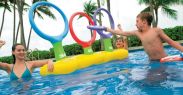Intex Toss 'N Spin Game