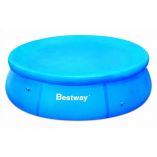 Bestway 8ft Fast Set Winter Debris Pool Cover