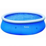 Solar Pool Cover For 15ft Round Inflatable Pools