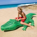 Giant 'Gator Pool Inflatable 80" x 45"