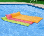 Tote-n-Float Pool Lounger