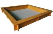 1.5m Square Sandpit