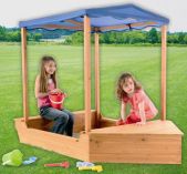 Sand Sailor Sandpit