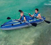 Bestway 142" Wave Line Kayak