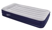 Bestway Single Restaira Premium Air Bed With Built-In Pump 80" x 40"