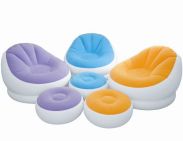 Cafe Chaise Inflatable Chair