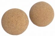 Cork Table Footballs 36mm- Pack Of 4