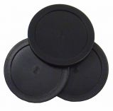 Deluxe Air Hockey Pucks- Pack Of 3