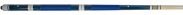 Pisces 145cm (5ft) Pool & Snooker Cue- Pack Of 2