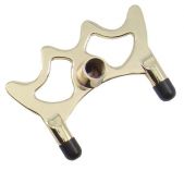 Brass Bridgehead For Cues