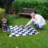 Outdoor Draughts