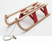 Lillehammer Maxi Folding Wooden Sledge- Pallet Of 40