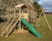 Monmouth Tower With Swings & Slide