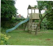 Monmouth Tower With Slide