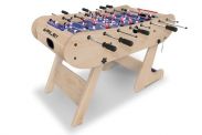 BCE 4ft Azteca Folding Soccer Table (FFT13-4LN)
