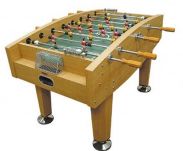 BCE 4ft 6" Wembley Deluxe Football Table