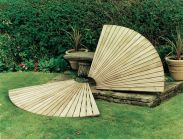 Elite Fan Decking Tile