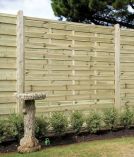 Elite St.Esprit Square Fence Panel
