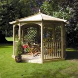 Regis Octagonal Gazebo A