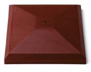 Metpost Plastic Post Cap 75mm