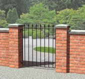Montford Spear Top Small Gate - Wide