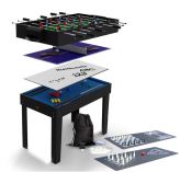 BCE 4ft 12-in-1 Multi Games Table