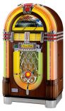 Wurlitzer CD Jukebox- Wood 