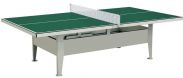 Institution Outdoor Table Tennis Table
