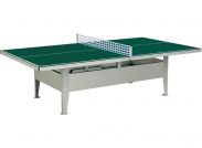 Institution Outdoor Table Tennis Table