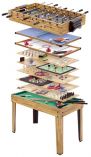 34-In-1 Multiplay Games Table