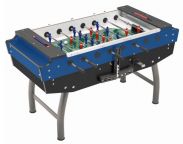 Striker Football Table- Blue