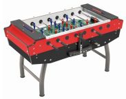 Striker Football Table- Red