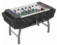 Striker Football Table- Black