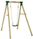 Bush Baby Wooden Garden Swing Set