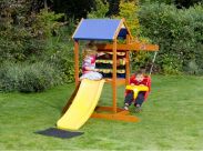 My First Activity Tower Wooden Play Centre