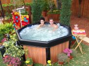 Spa-N-A-Box Portable Spa Hot Tub