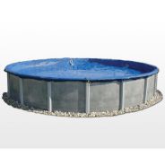 oval doughboy pool
