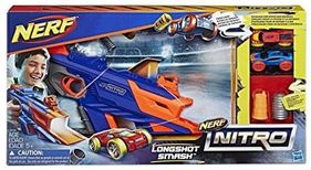 NERF Nitro Longshot Smash Toy 