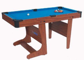 BCE Clifton 4ft 6in Folding Pool Table (PT20-46D)