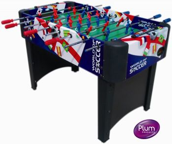 4ft World Cup Football Table