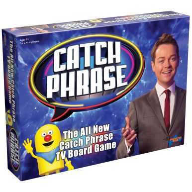 Catch Phrase Board Game - Puzzles &amp; Games