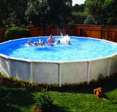 doughboy regent swimming pool