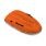 Airboard Freeride 180-X Orange Inflatable Sledge