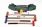 Stanford Family Croquet Set